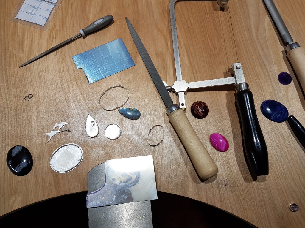 Making pendants